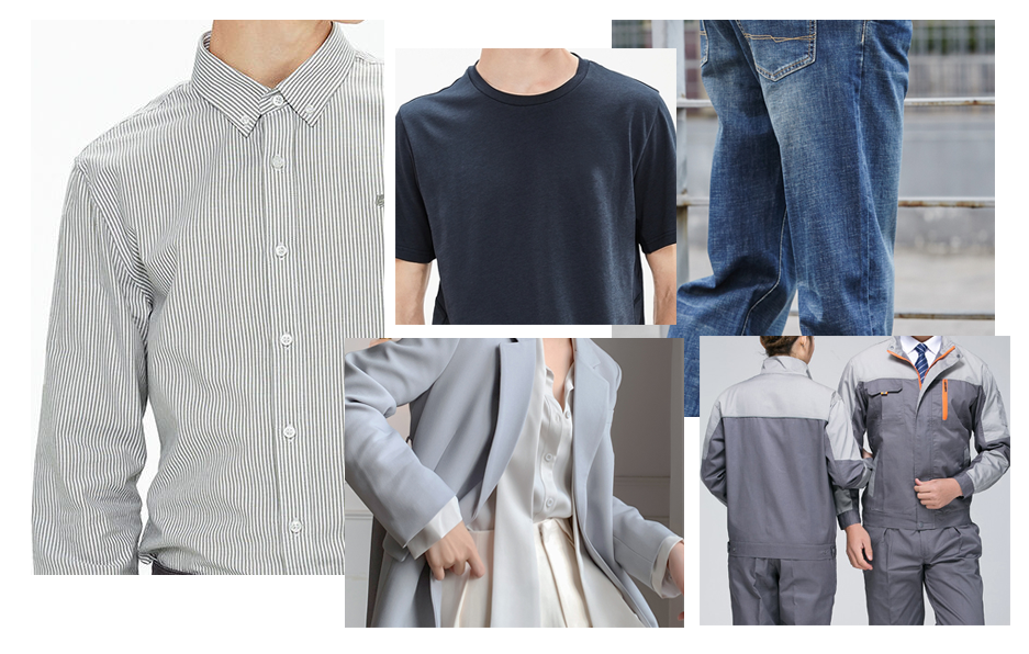 Staple Spun Polyester